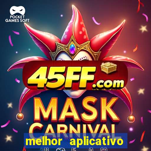 melhor aplicativo jogo do bicho